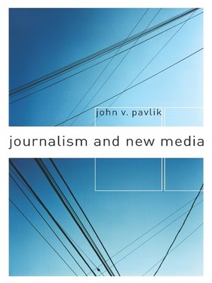 cover image of Journalism and New Media